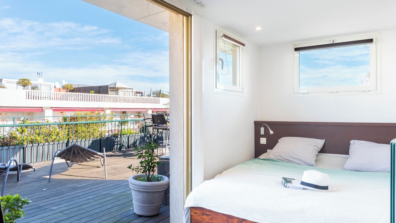 Photo of Bedroom in Pointe Croisette