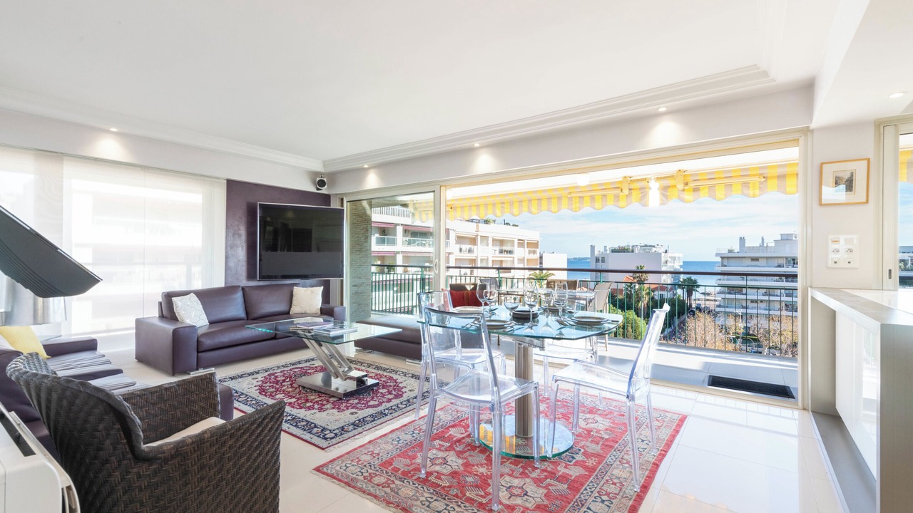 Photo of Livingroom in Pointe Croisette