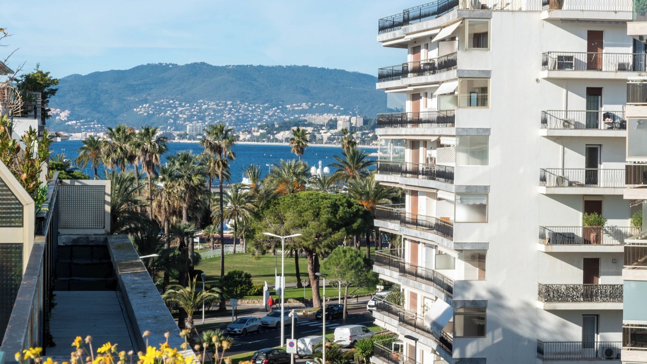 Photo of Patio Balcony in Pointe Croisette