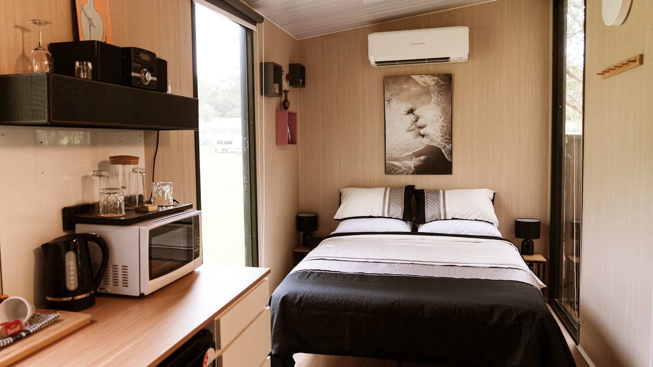 Photo of Bedroom in Boambee East