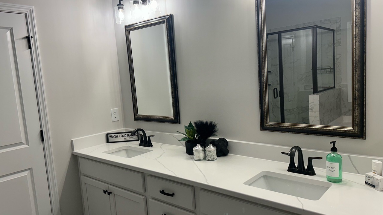Photo of Bathroom in Grovetown