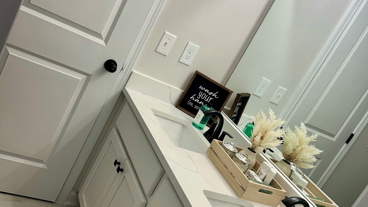 Photo of Bathroom in Grovetown