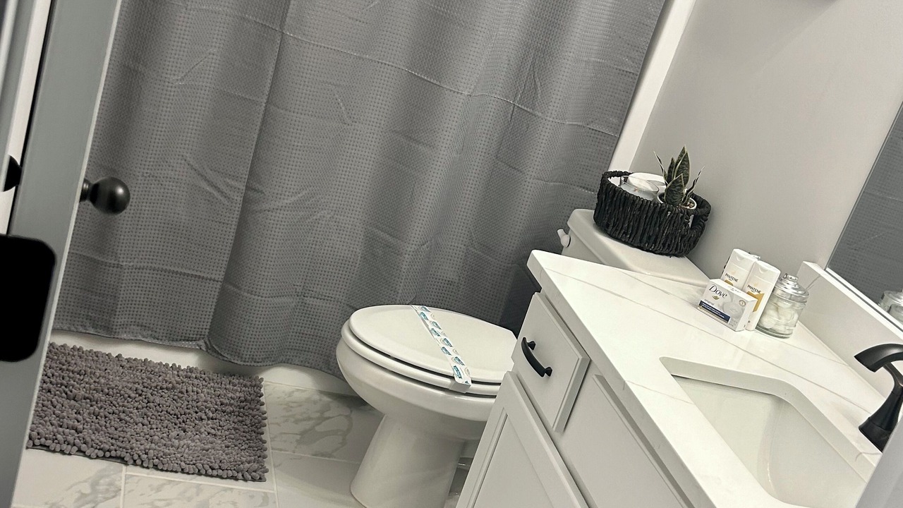 Photo of Bathroom in Grovetown