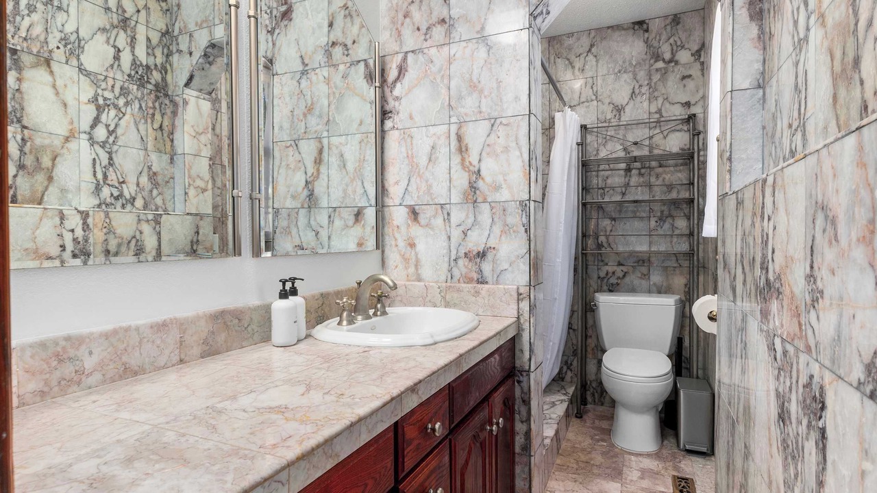 Photo of Bathroom in Santa Cruz