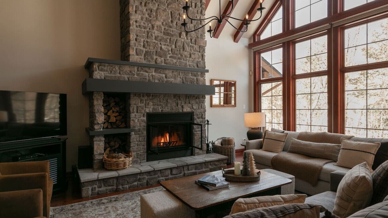 Photo of Livingroom in Mont-Tremblant