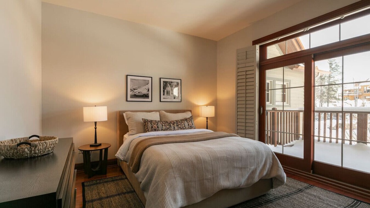 Photo of Bedroom in Mont-Tremblant