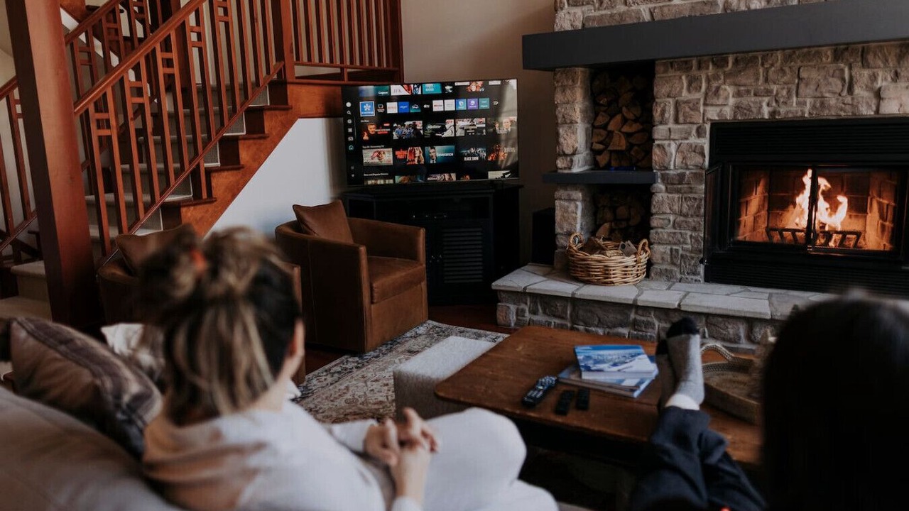 Photo of Livingroom in Mont-Tremblant