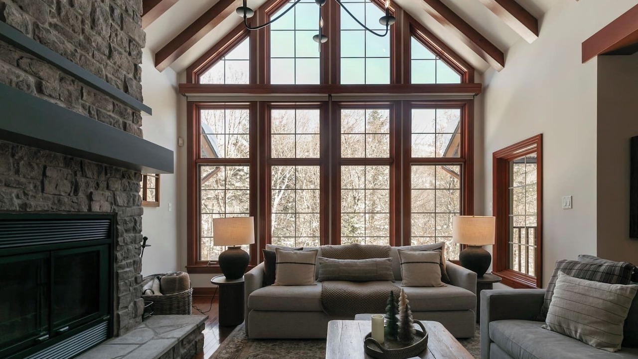Photo of Livingroom in Mont-Tremblant