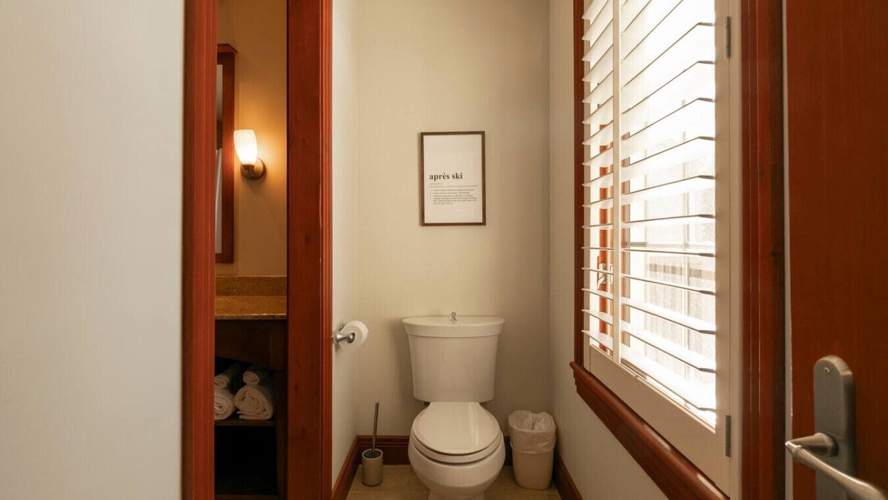 Photo of Bathroom in Mont-Tremblant