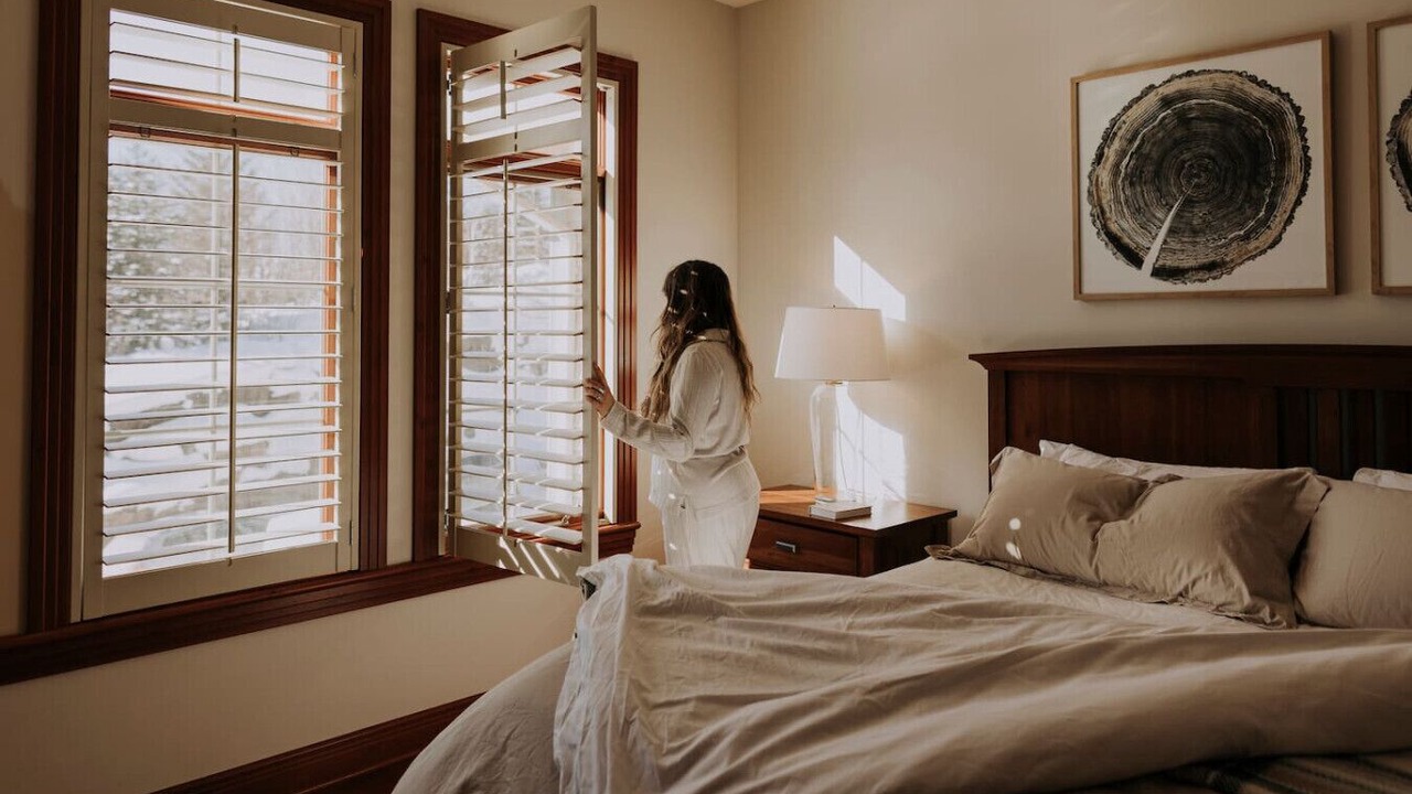 Photo of Bedroom in Mont-Tremblant