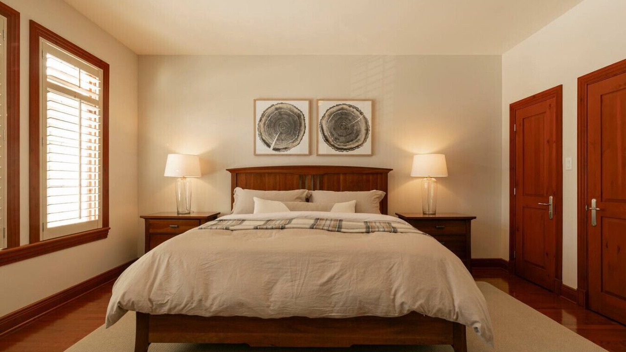 Photo of Bedroom in Mont-Tremblant