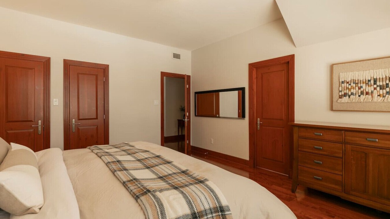 Photo of Bedroom in Mont-Tremblant