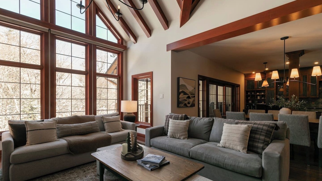 Photo of Livingroom in Mont-Tremblant