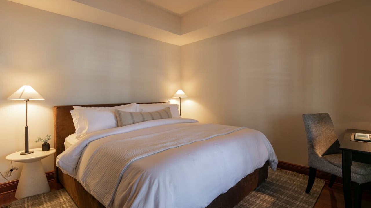 Photo of Bedroom in Mont-Tremblant