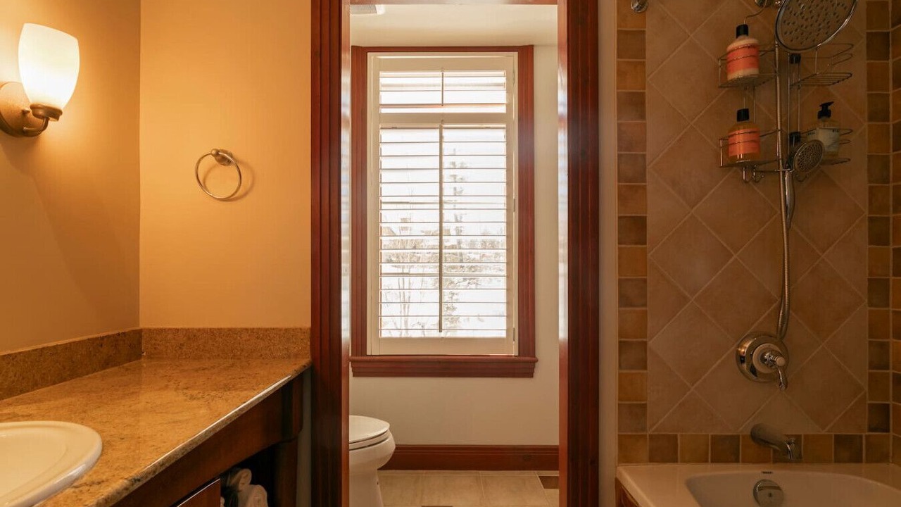Photo of Bathroom in Mont-Tremblant