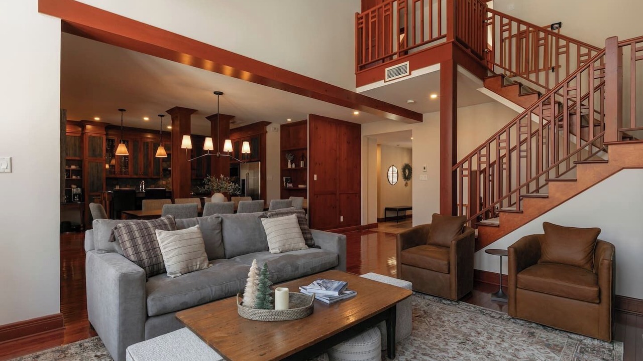 Photo of Livingroom in Mont-Tremblant