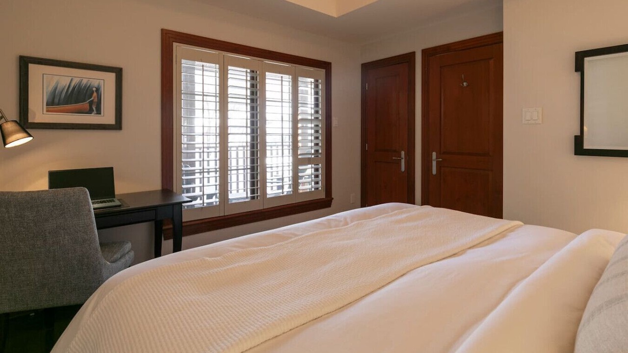 Photo of Bedroom in Mont-Tremblant
