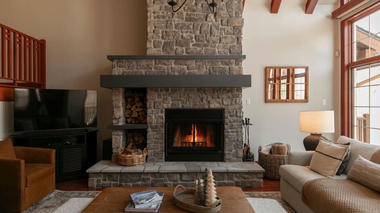 Photo of Livingroom in Mont-Tremblant