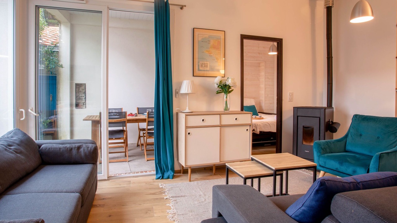 Photo of Livingroom in La Rogere