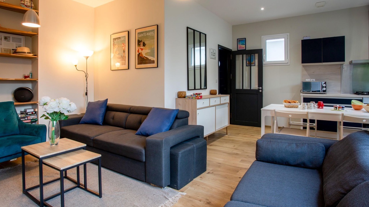 Photo of Livingroom in La Rogere