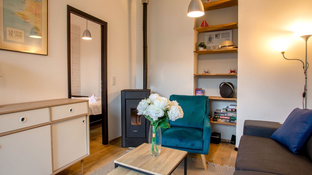 Photo of Livingroom in La Rogere