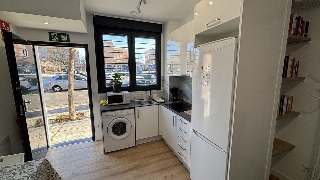 Photo of Kitchen in San Sebastian de los Reyes