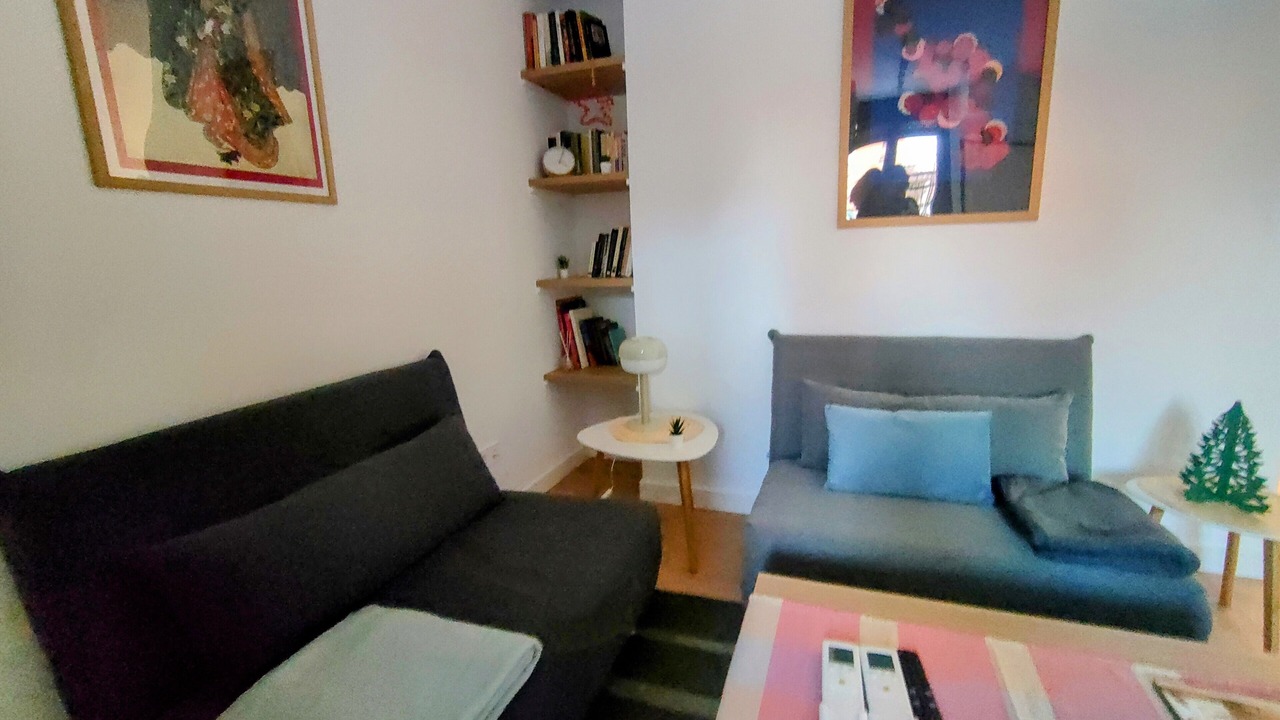 Photo of Livingroom in San Sebastian de los Reyes