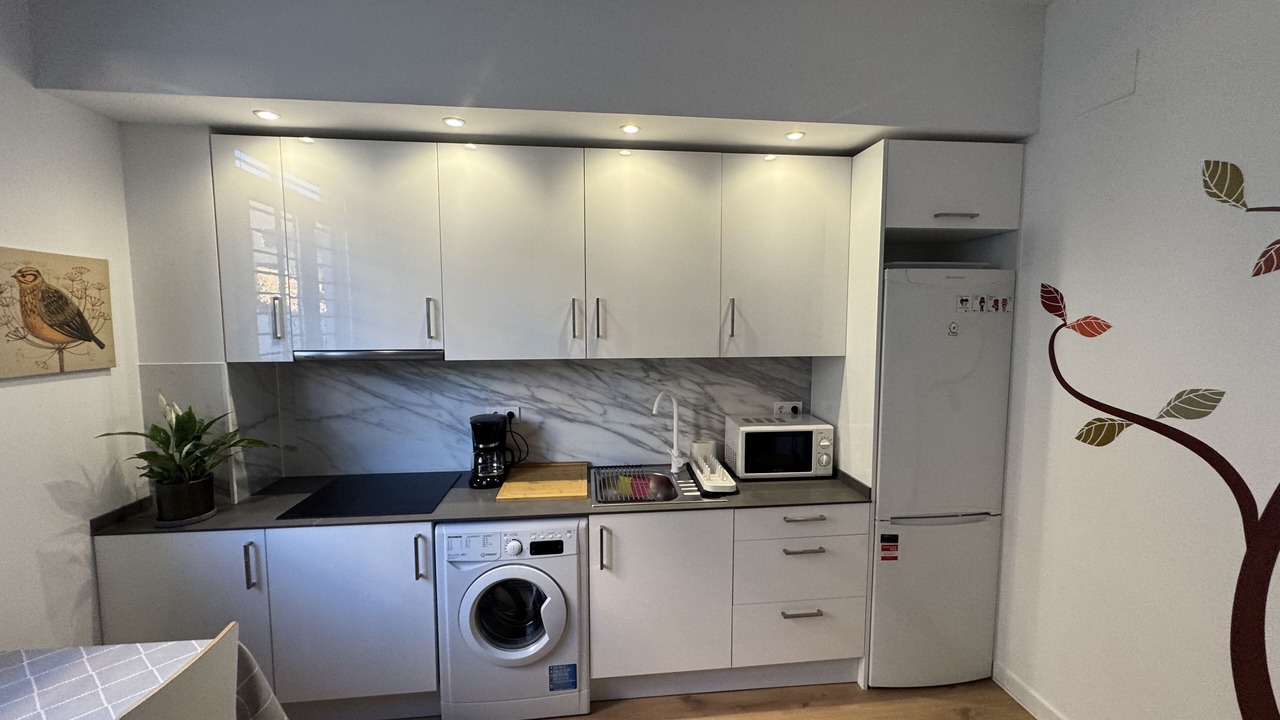 Photo of Kitchen in San Sebastian de los Reyes