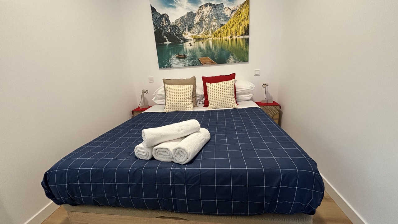 Photo of Bedroom in San Sebastian de los Reyes