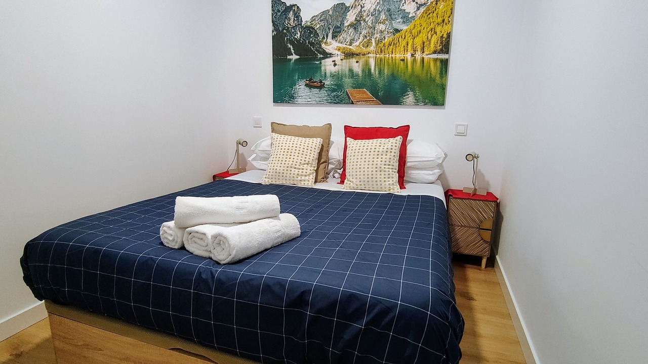 Photo of Bedroom in San Sebastian de los Reyes