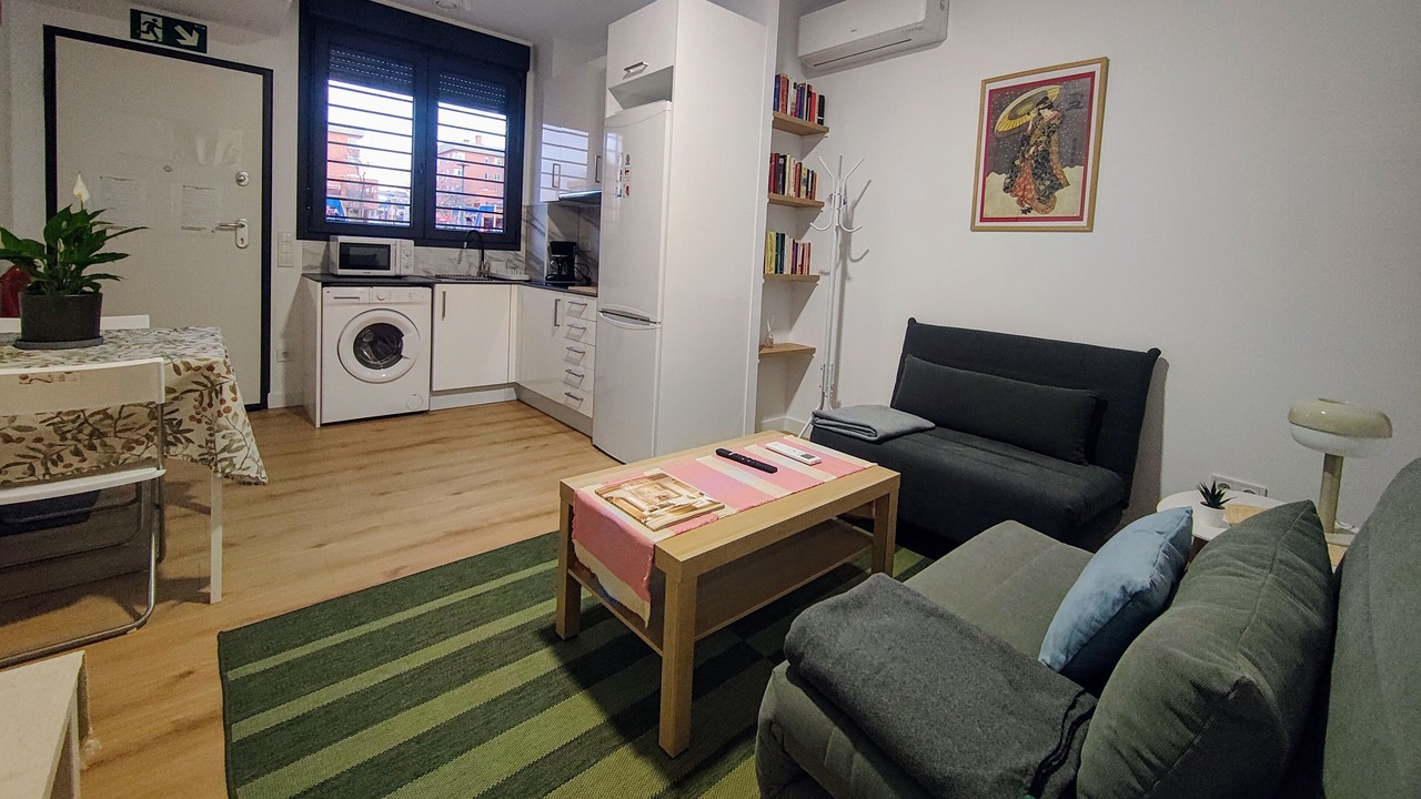 Photo of Livingroom in San Sebastian de los Reyes