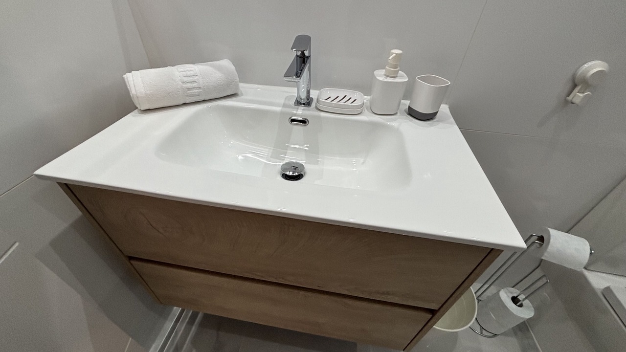 Photo of Bathroom in San Sebastian de los Reyes