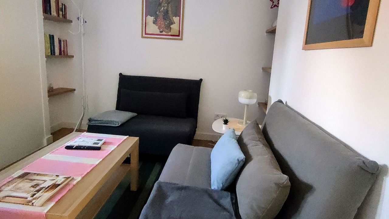Photo of Livingroom in San Sebastian de los Reyes