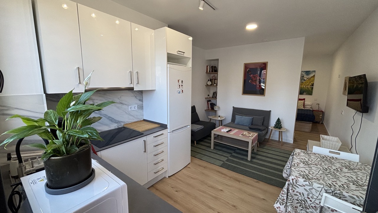 Photo of Livingroom in San Sebastian de los Reyes