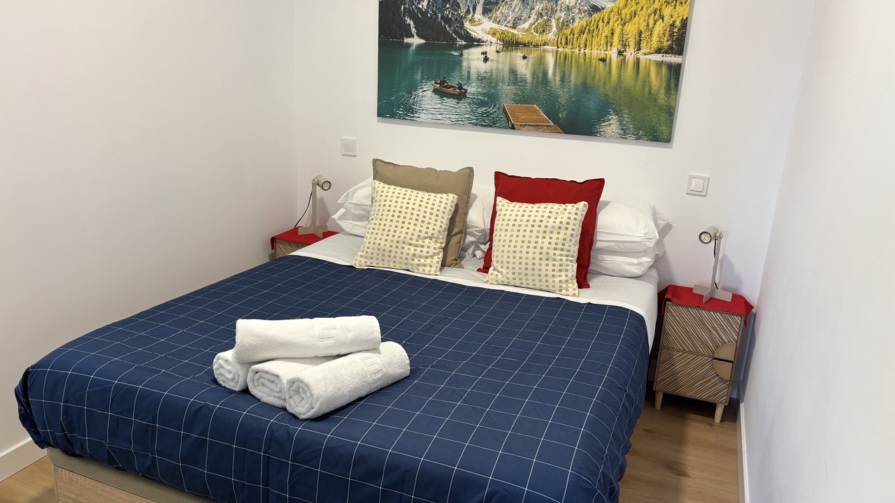 Photo of Bedroom in San Sebastian de los Reyes