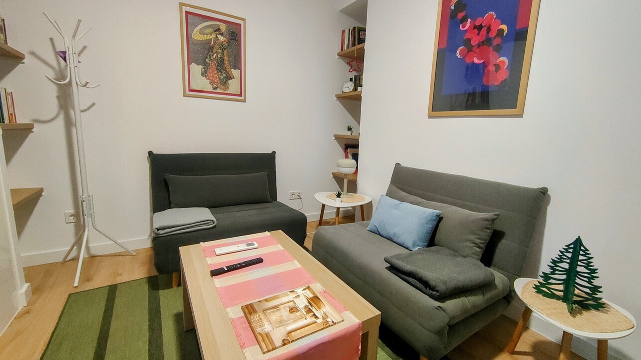 Photo of Livingroom in San Sebastian de los Reyes