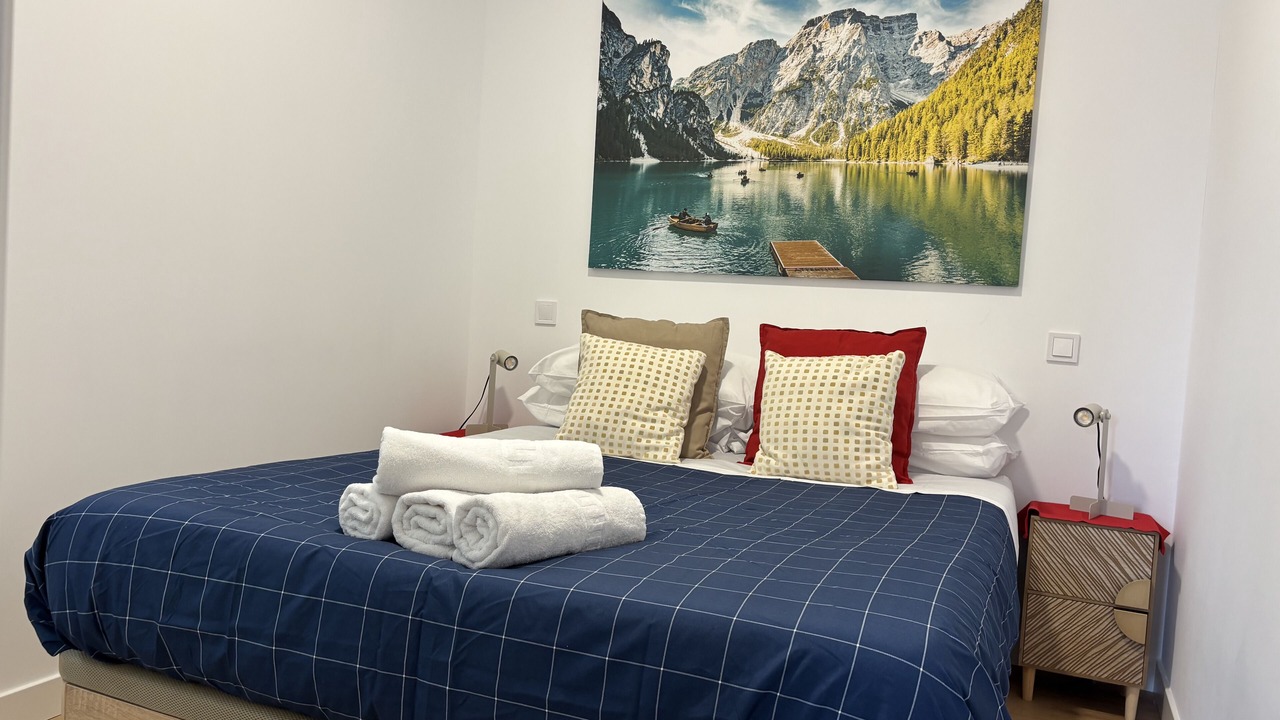Photo of Bedroom in San Sebastian de los Reyes