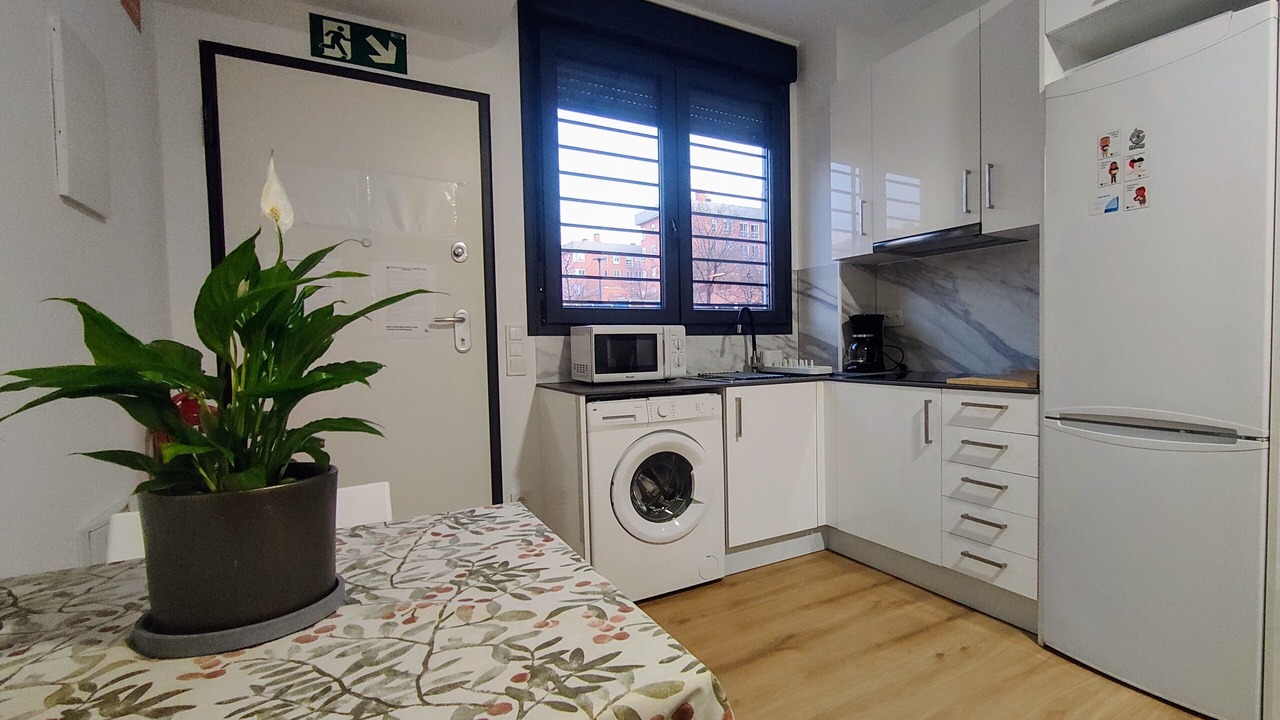 Photo of Kitchen in San Sebastian de los Reyes