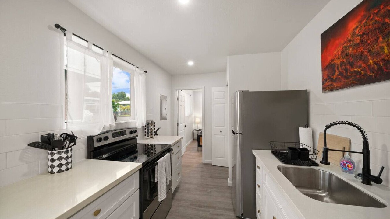 Photo of Kitchen in Hilo
