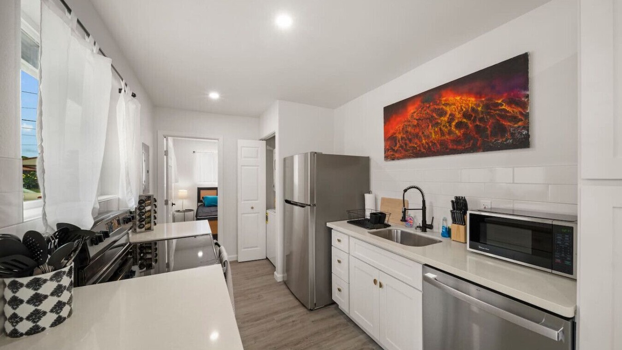 Photo of Kitchen in Hilo