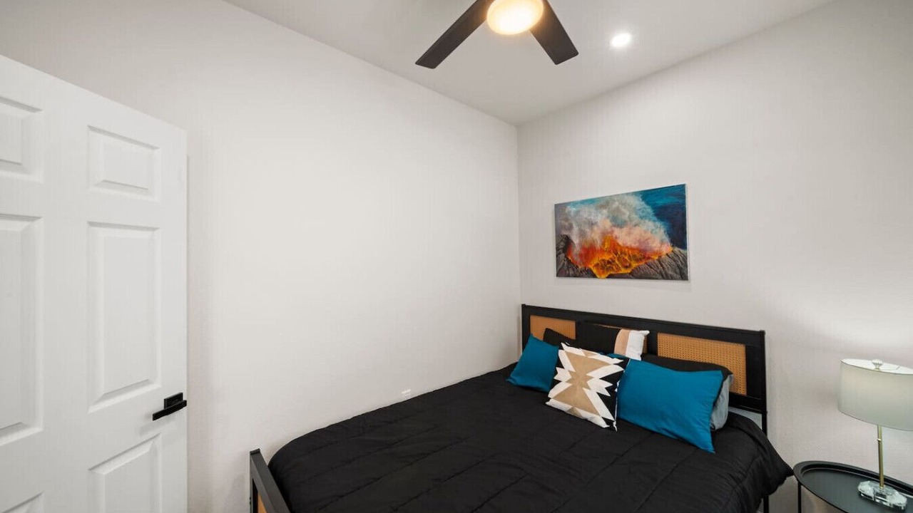 Photo of Bedroom in Hilo