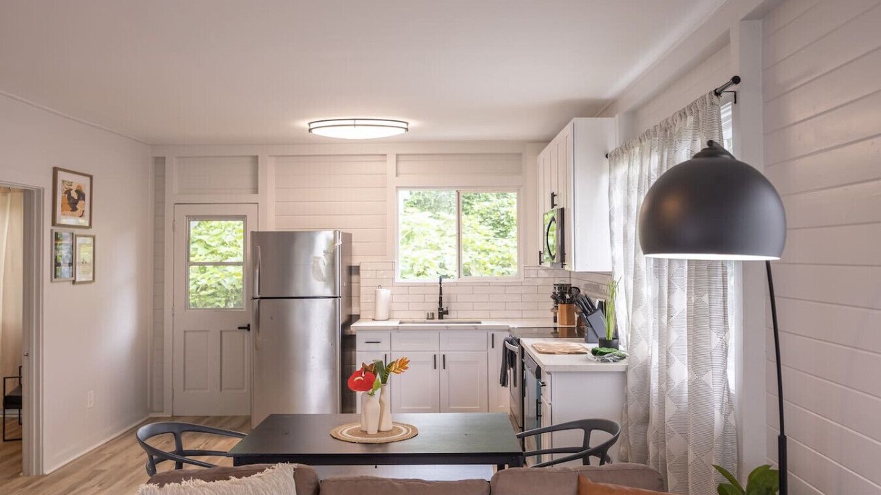 Photo of Kitchen in Hilo