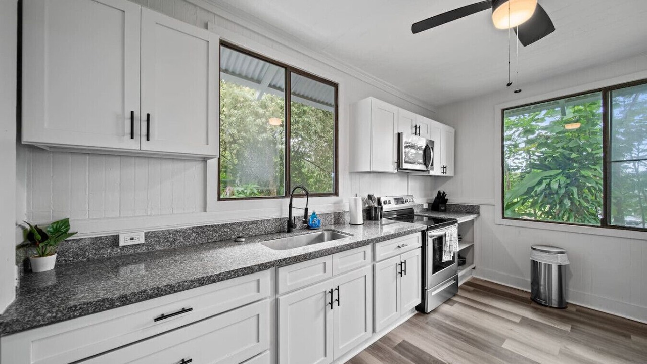 Photo of Kitchen in Hilo