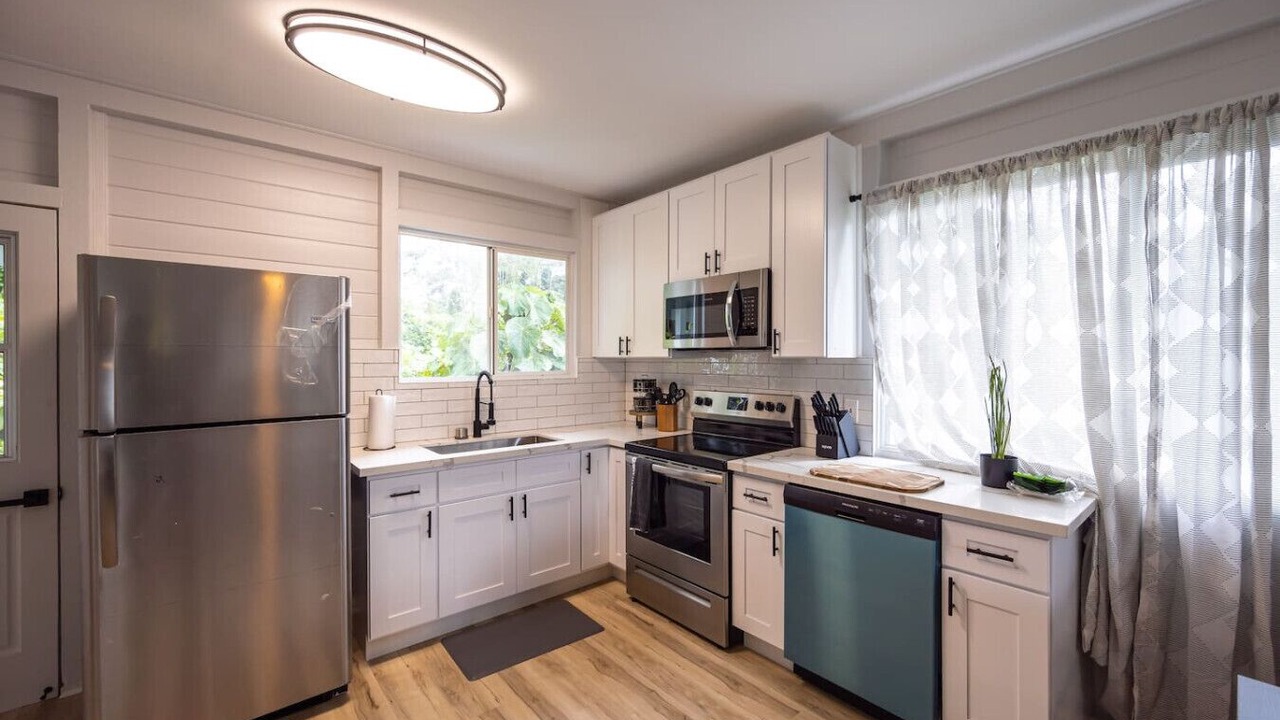 Photo of Kitchen in Hilo