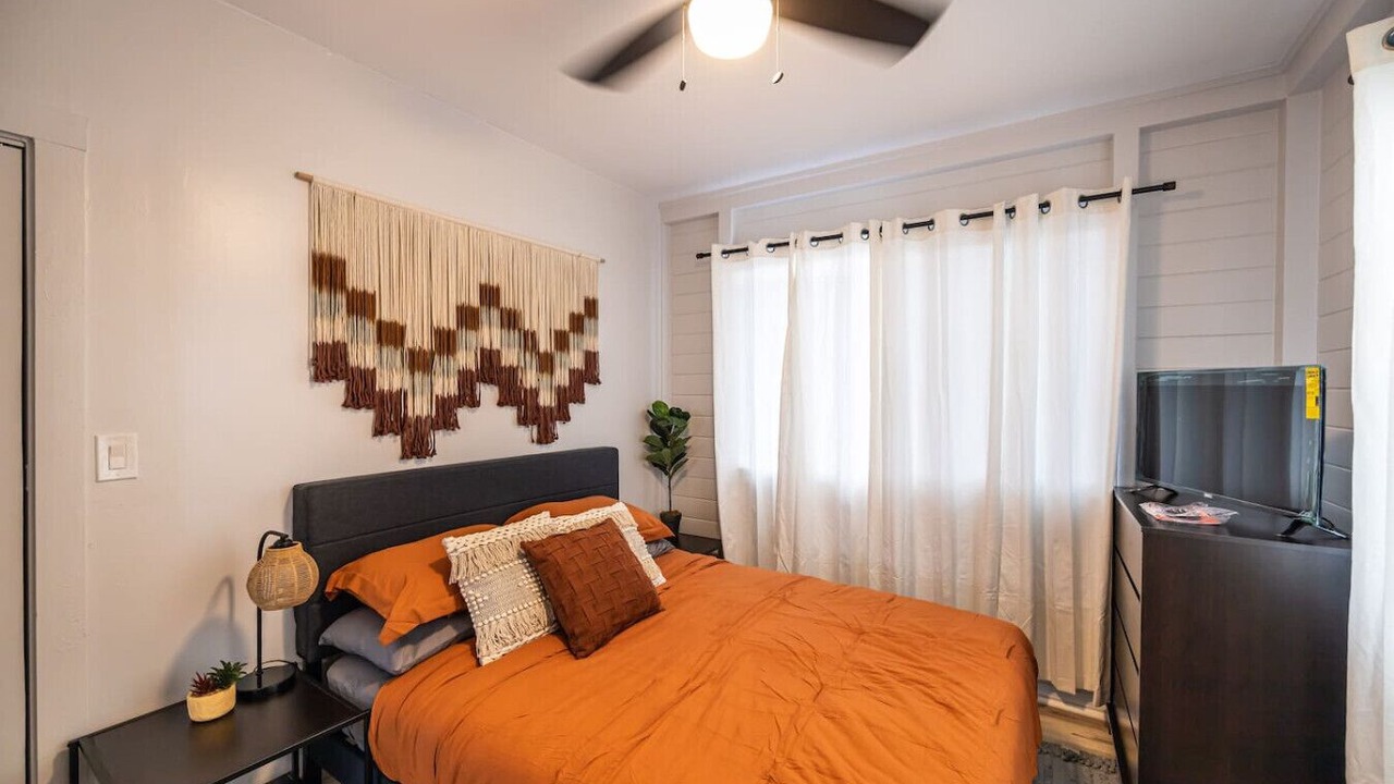 Photo of Bedroom in Hilo