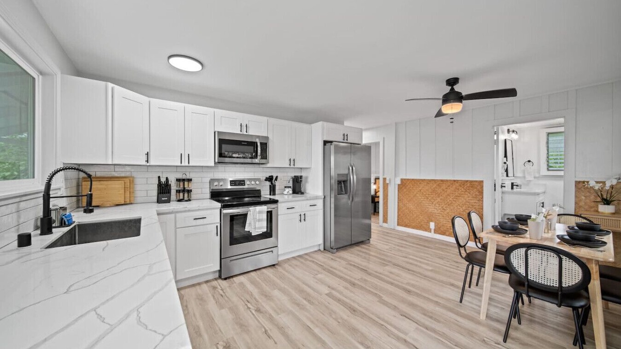 Photo of Kitchen in Hilo