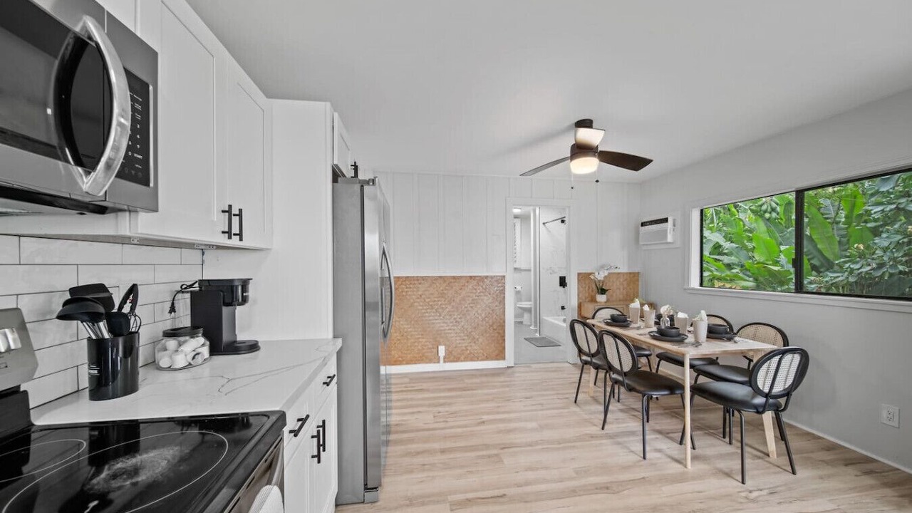 Photo of Kitchen in Hilo