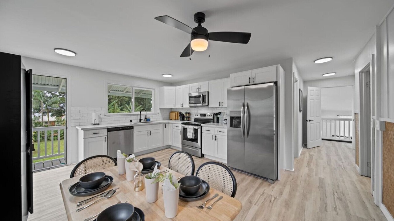 Photo of Kitchen in Hilo