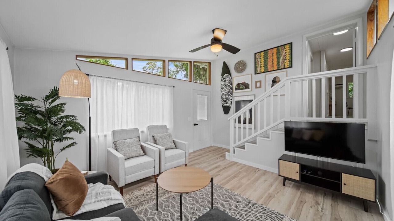 Photo of Livingroom in Hilo