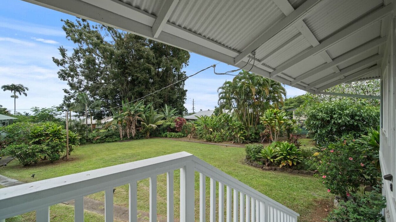 Photo of Outdoor in Hilo